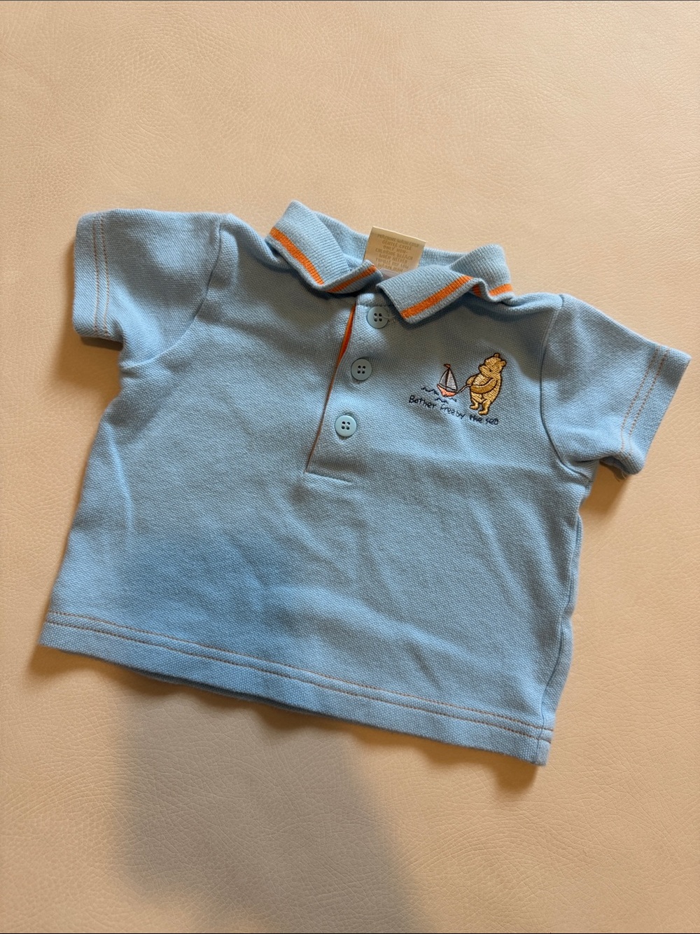 Classic Pooh Polo